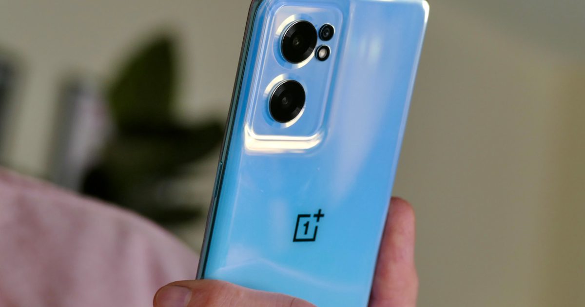 OnePlus Nord CE 2 5G