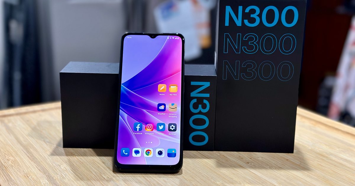 Oneplus Nord N300 5G