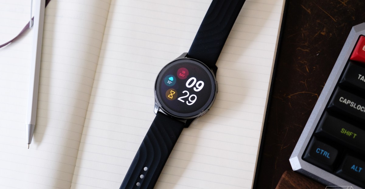 OnePlus Watch