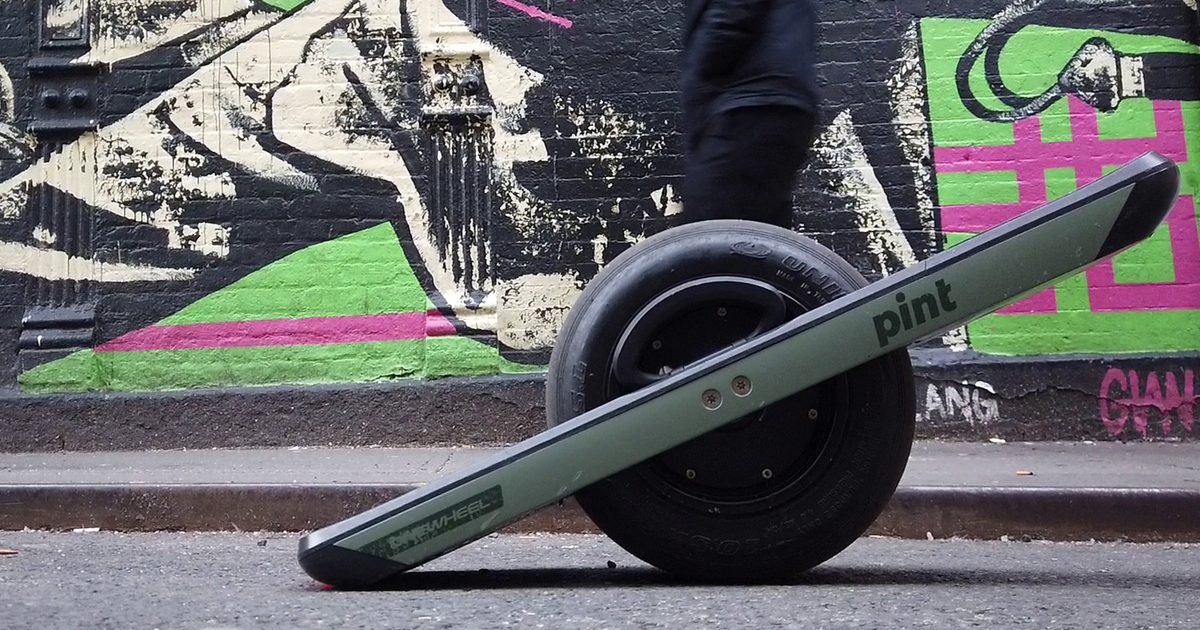 Onewheel Pint