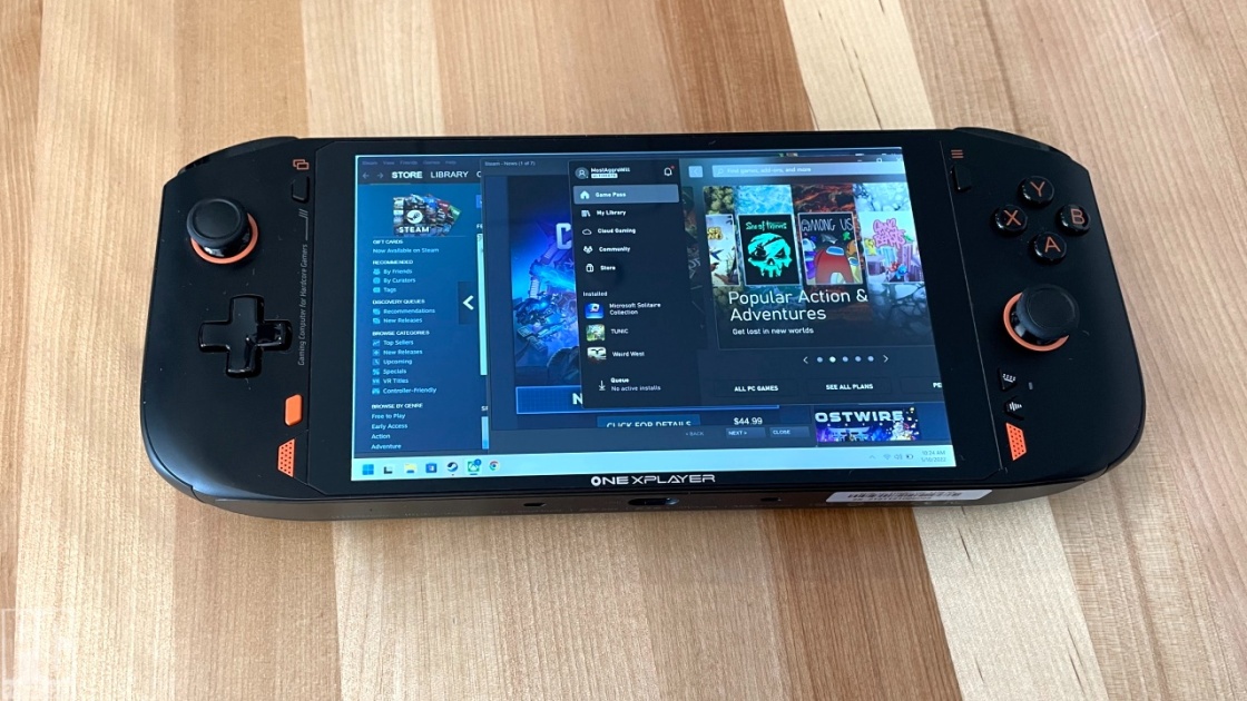 Onexplayer Mini