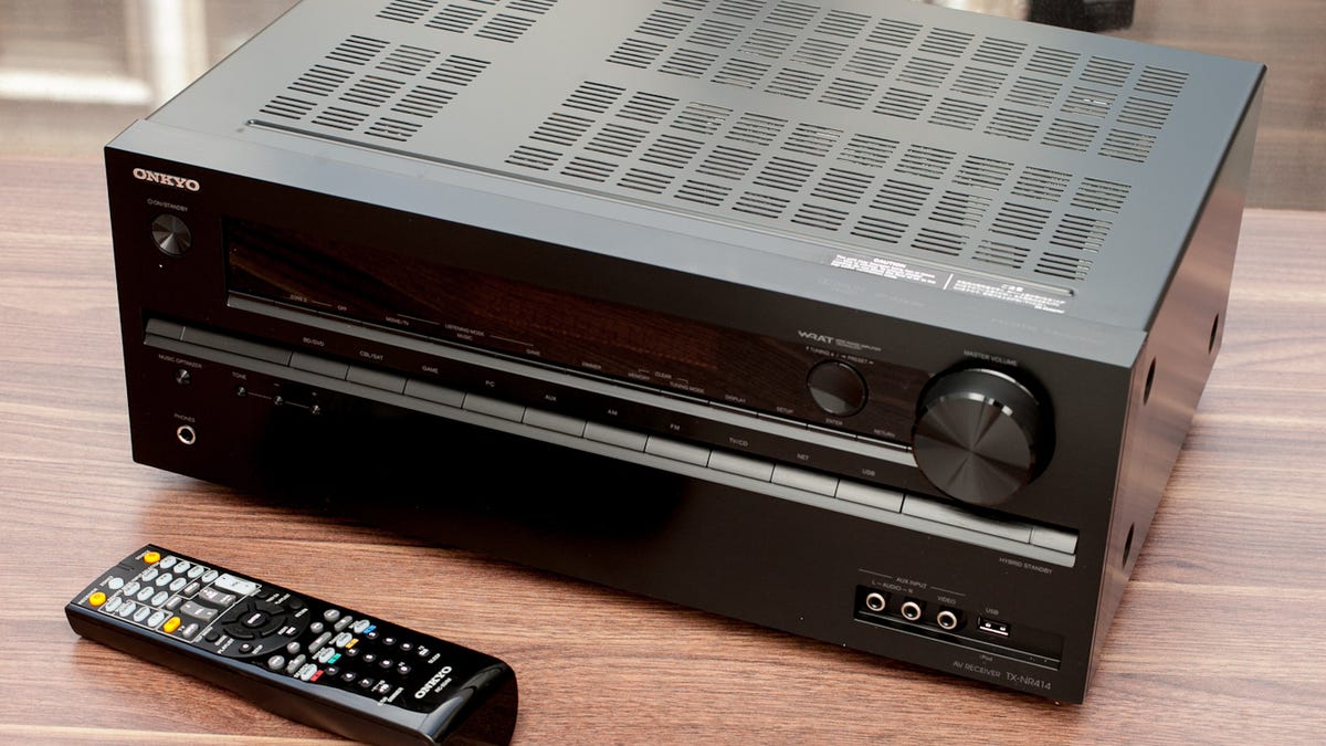 Onkyo TX-NR414