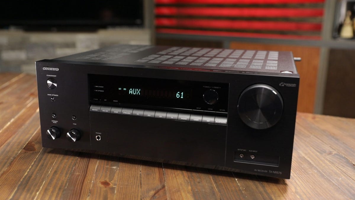 Onkyo TX-NR575