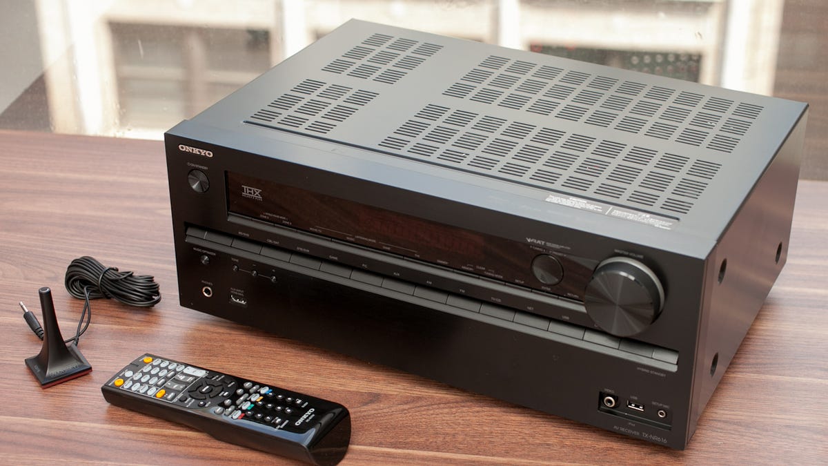 Onkyo TX-NR616