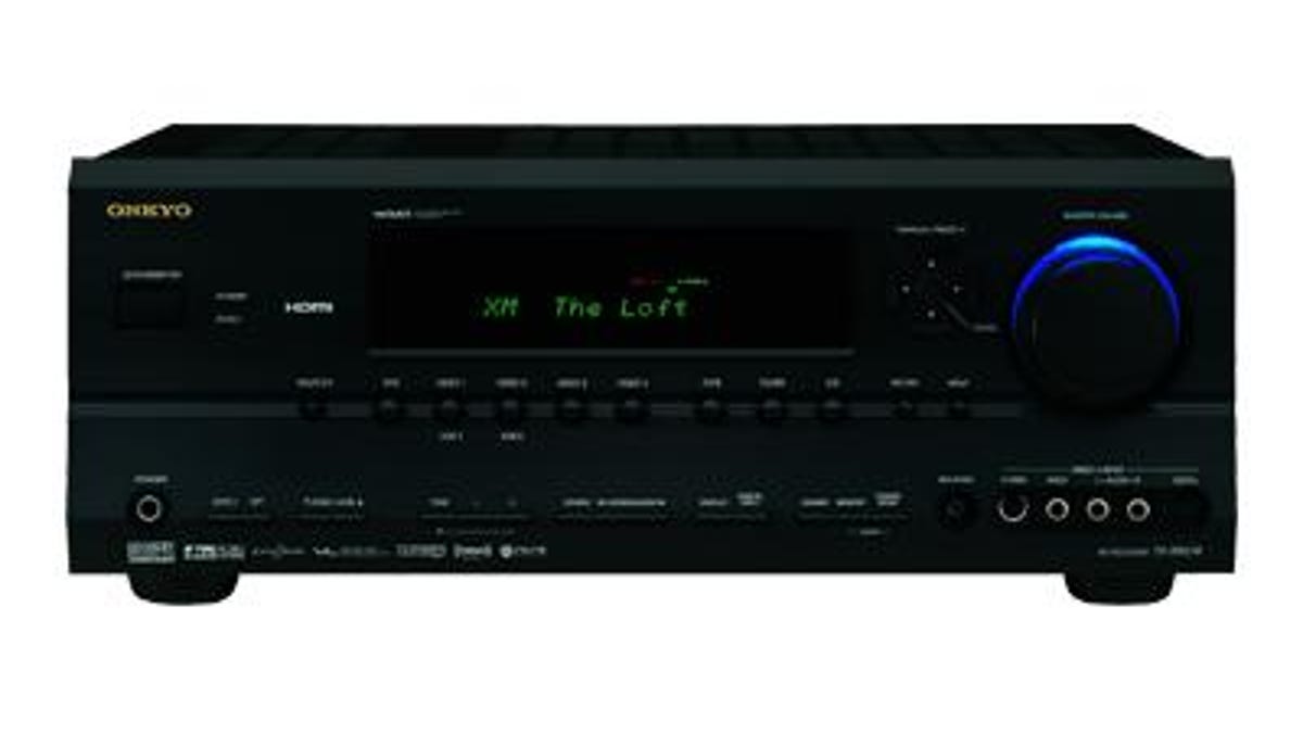 Onkyo TX-SR674