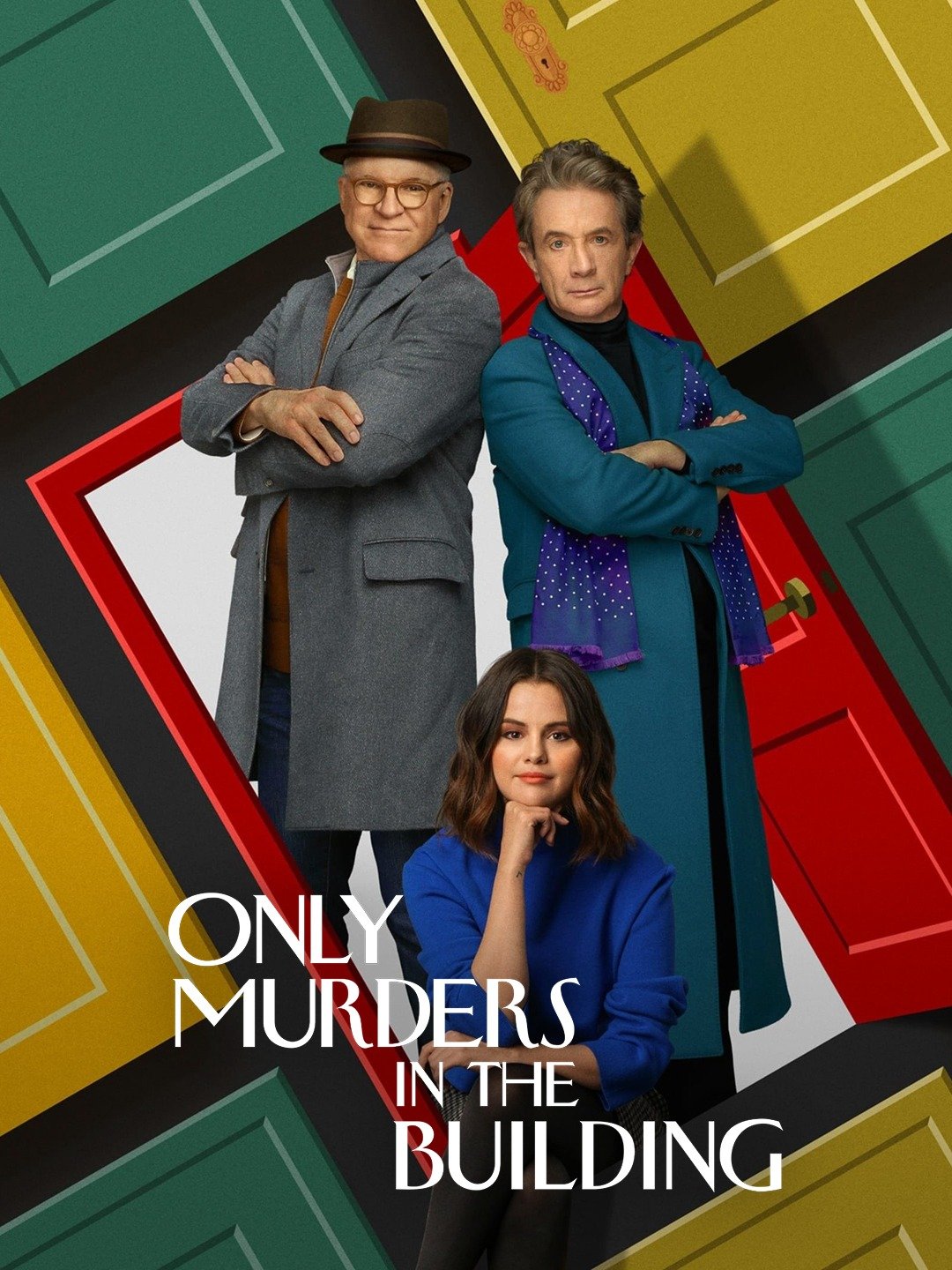 Only Murders in the Building (Season 2)