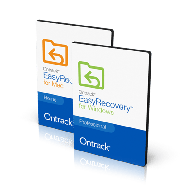 Ontrack Easyrecovery