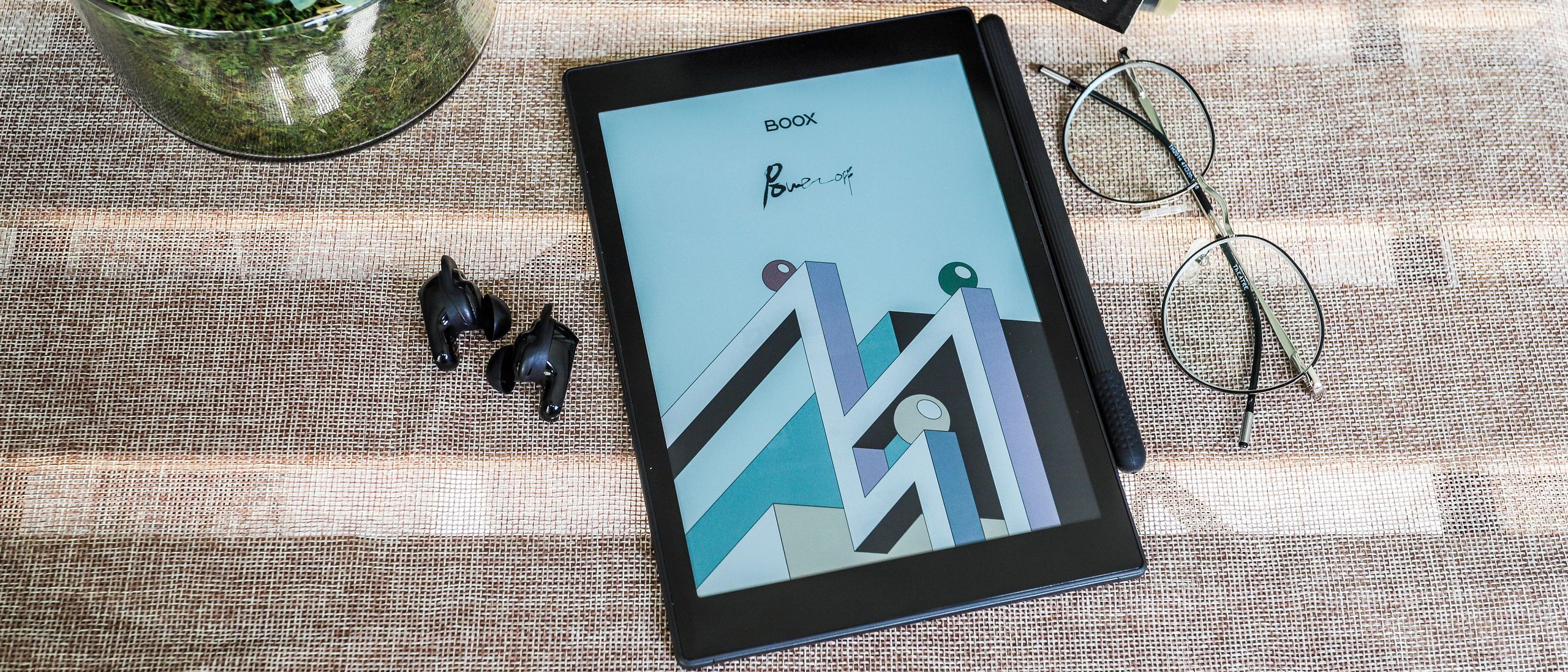 Onyx Boox Tab Mini C