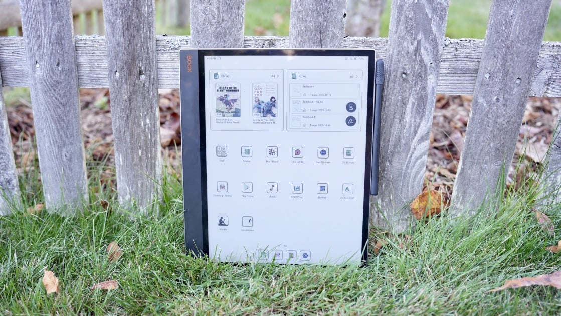 Onyx Boox Tab X C