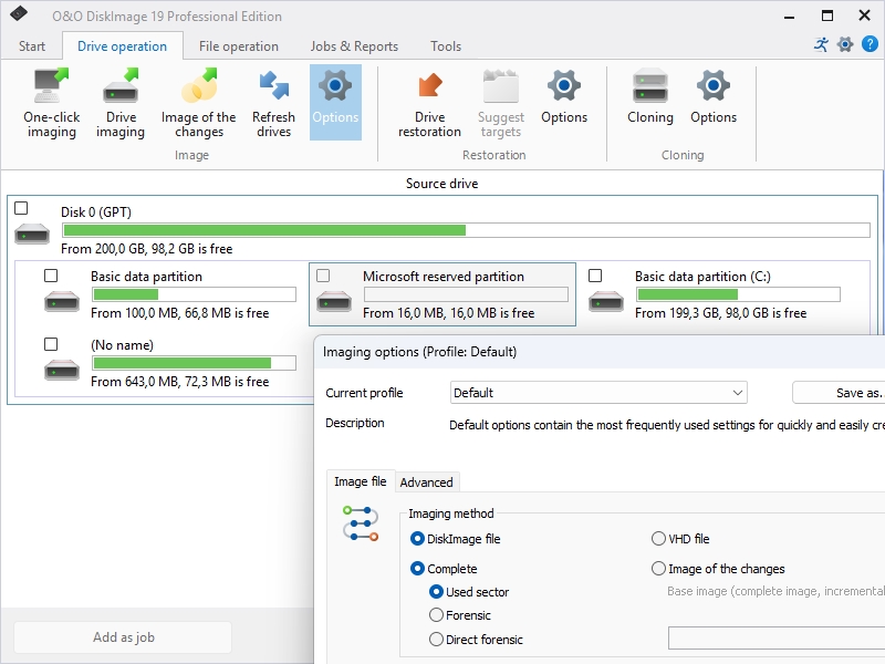 Oo Diskimage 19 Professional