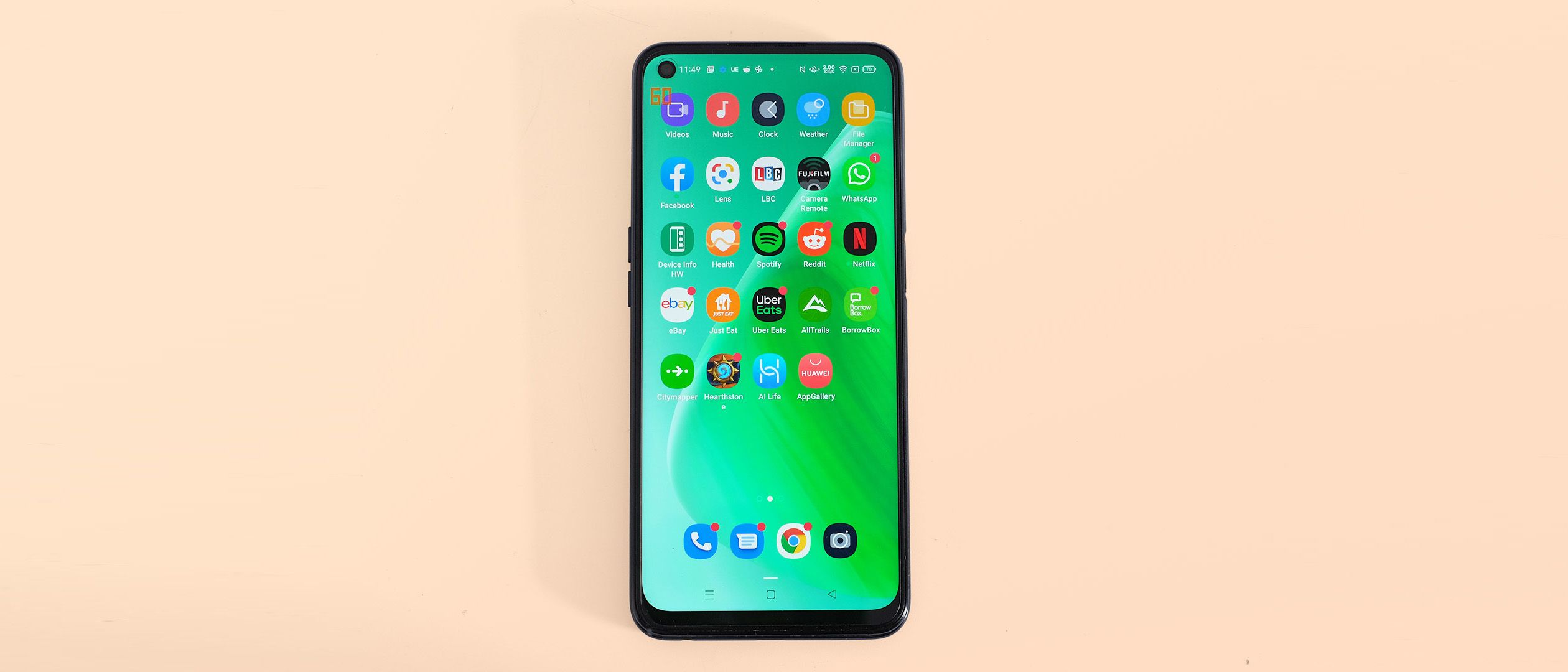 Oppo A74 5G