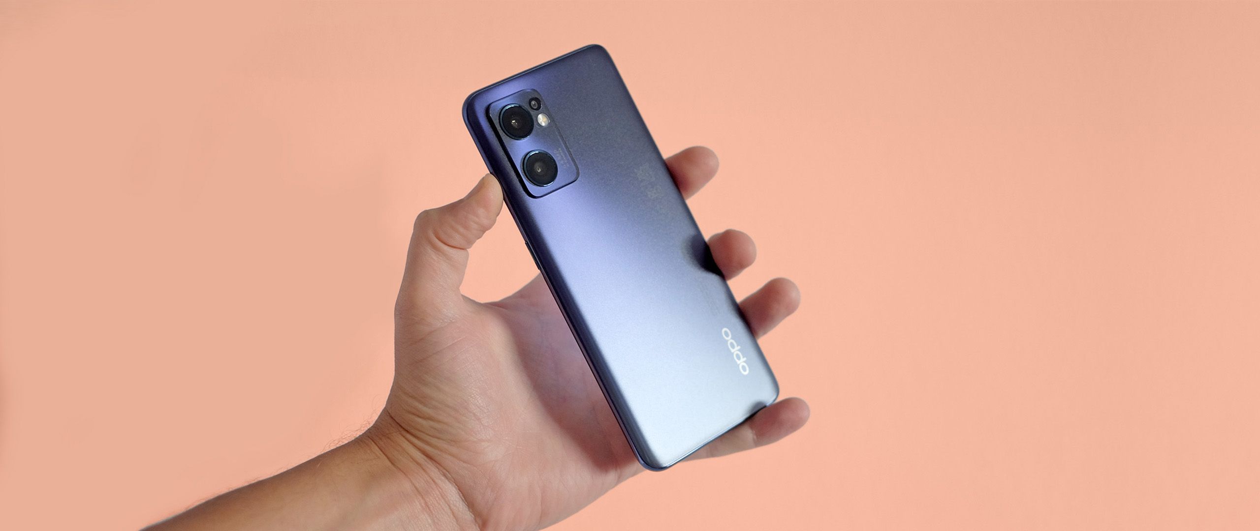 Oppo Find X5 Lite