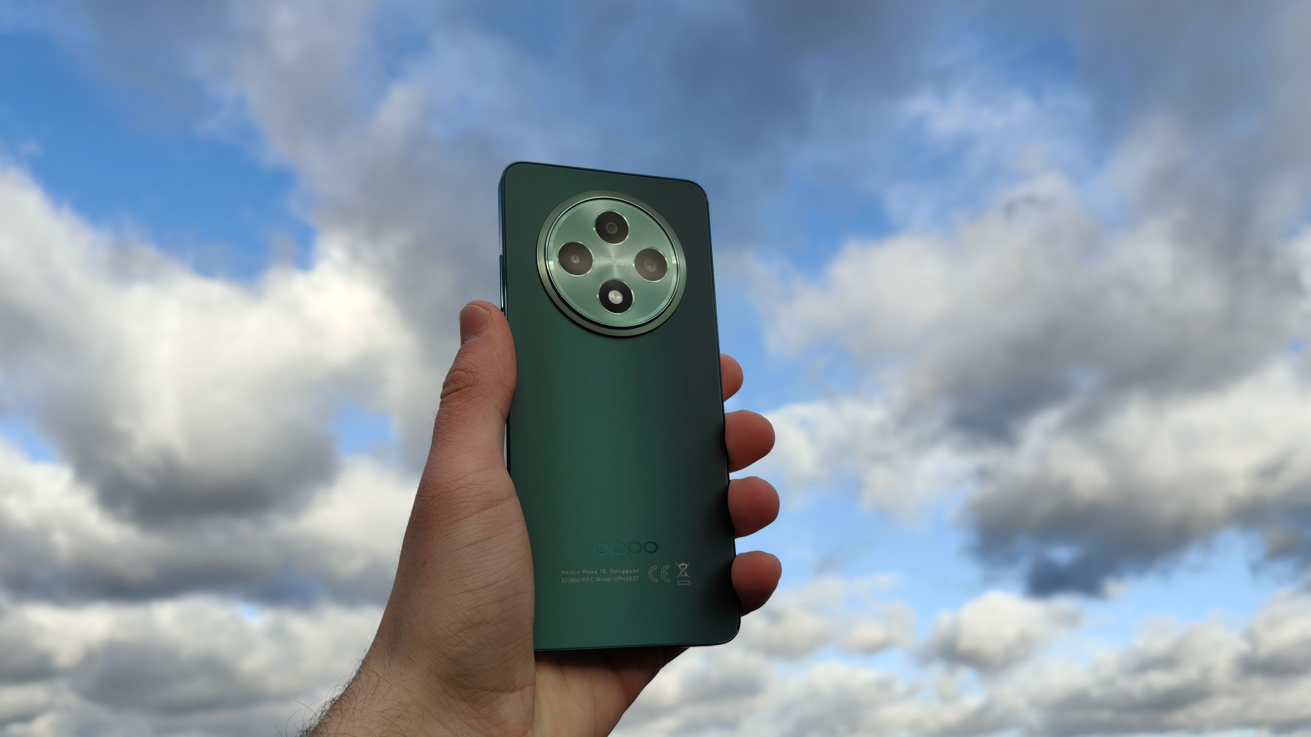 Oppo Reno 12 Fs