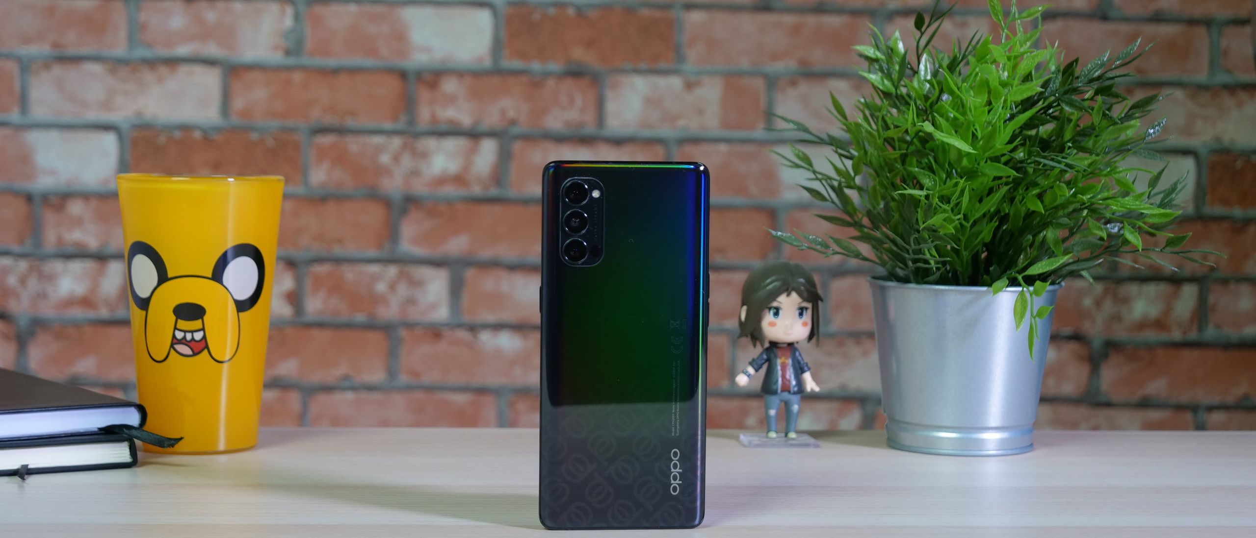 Oppo Reno 4 Pro 5G