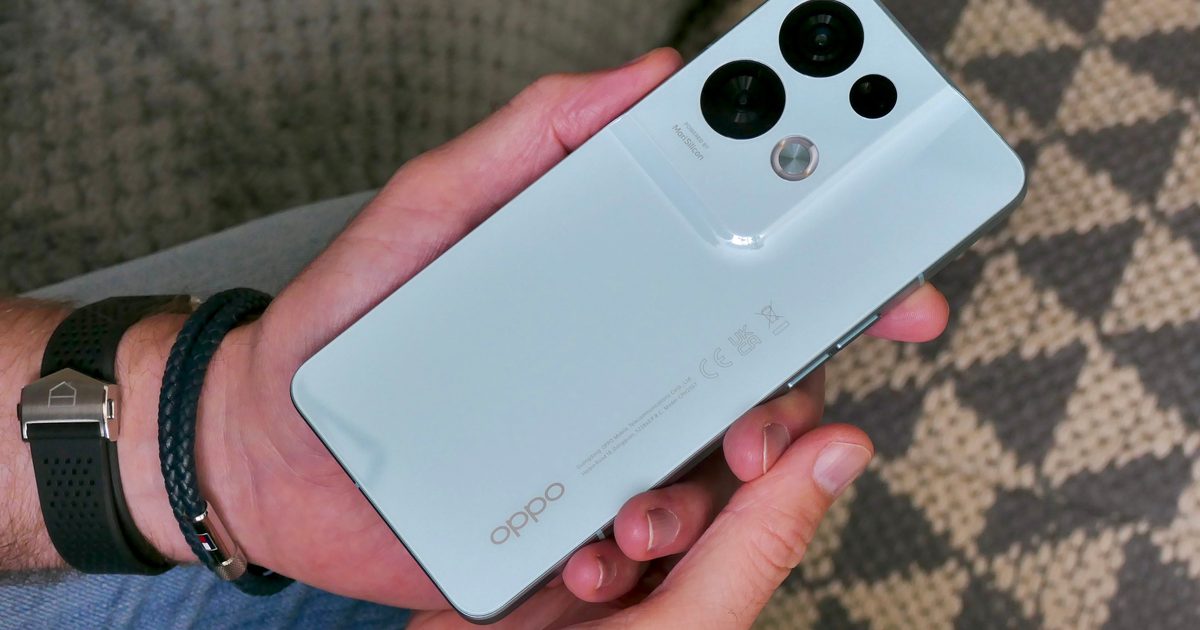 Oppo Reno 8 Pro
