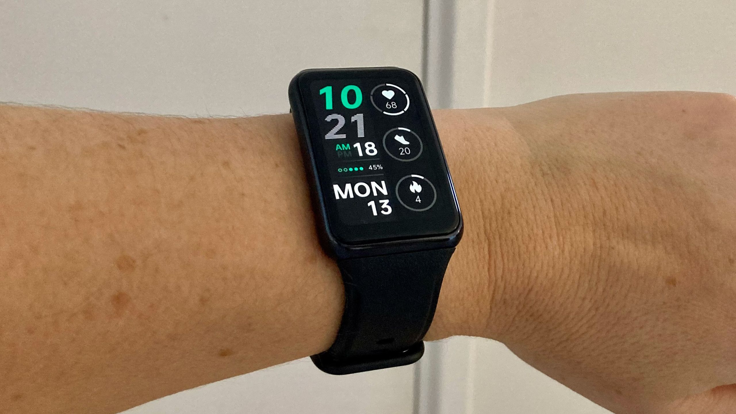 Oppo Watch Free