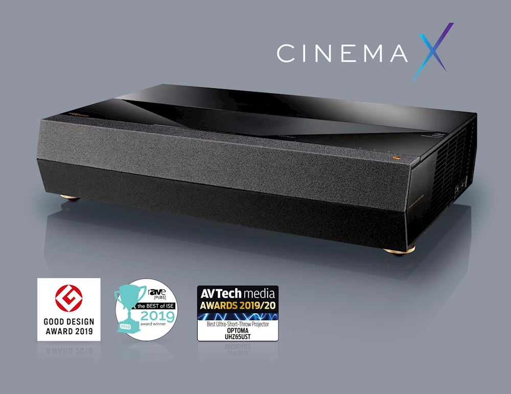 Optoma Cinemax P1