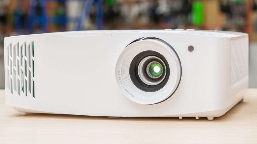 Optoma UHD35