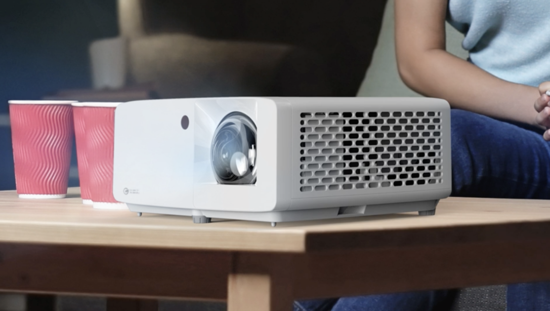Optoma UHZ35ST