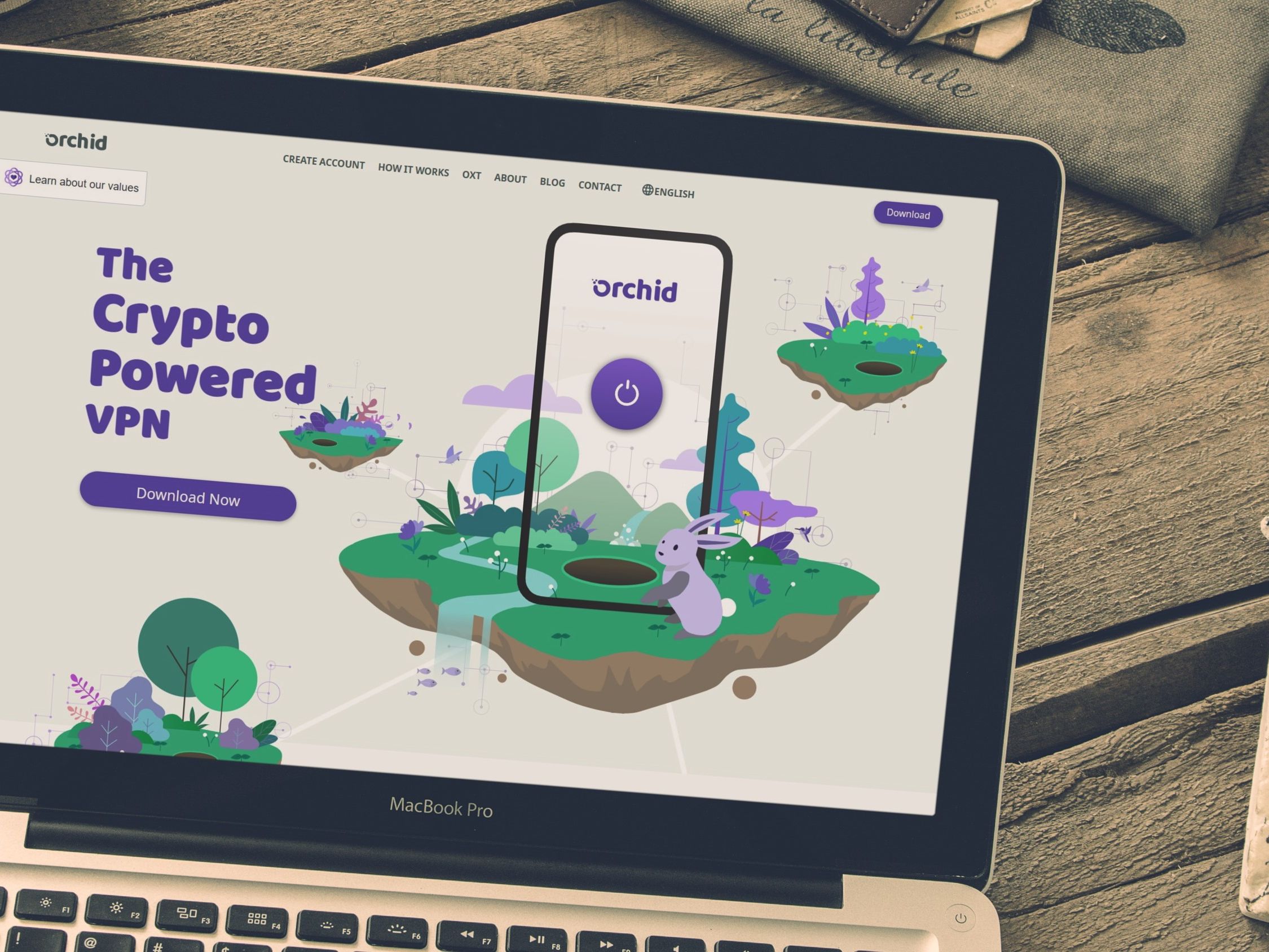 Orchid VPN