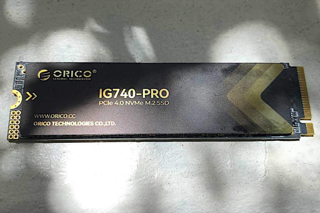 Orico IG740-PRO SSD