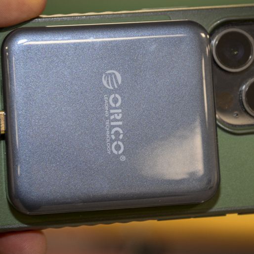 Orico Magpro Portable SSD A20PLUS