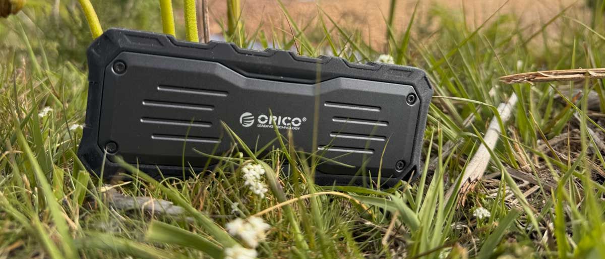 Orico Mecha 2Tb Portable SSD