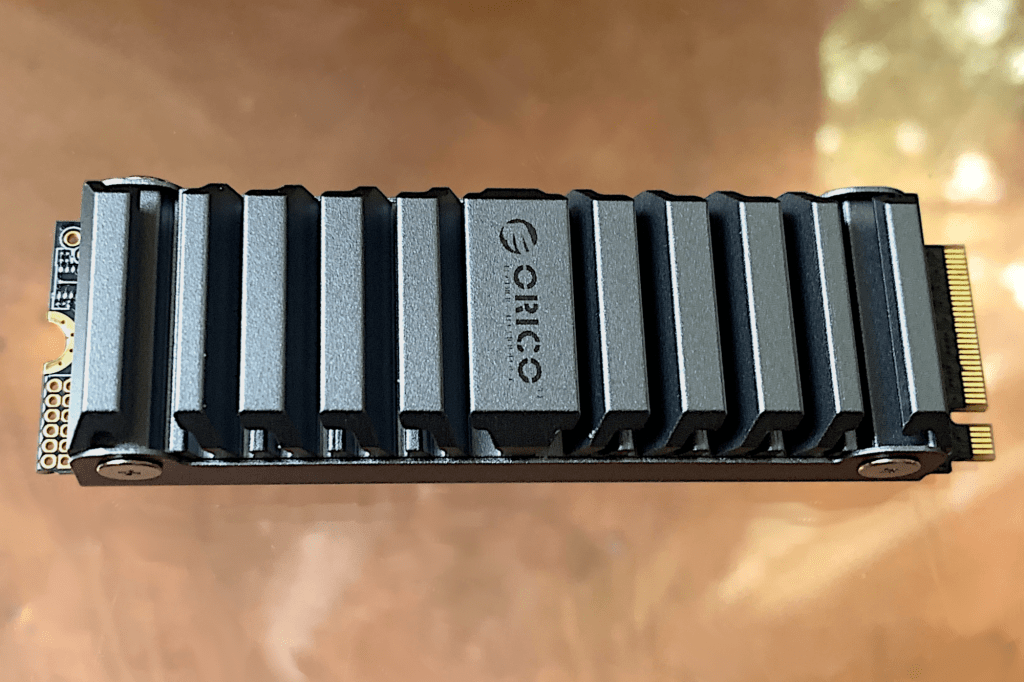 Orico OS5 NVMe SSD