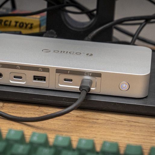Orico Thunderbolt 4 12-IN-1 Docking Station