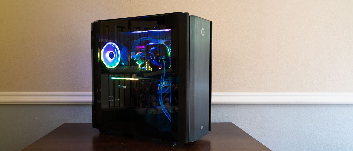 Origin Millennium Gaming PC