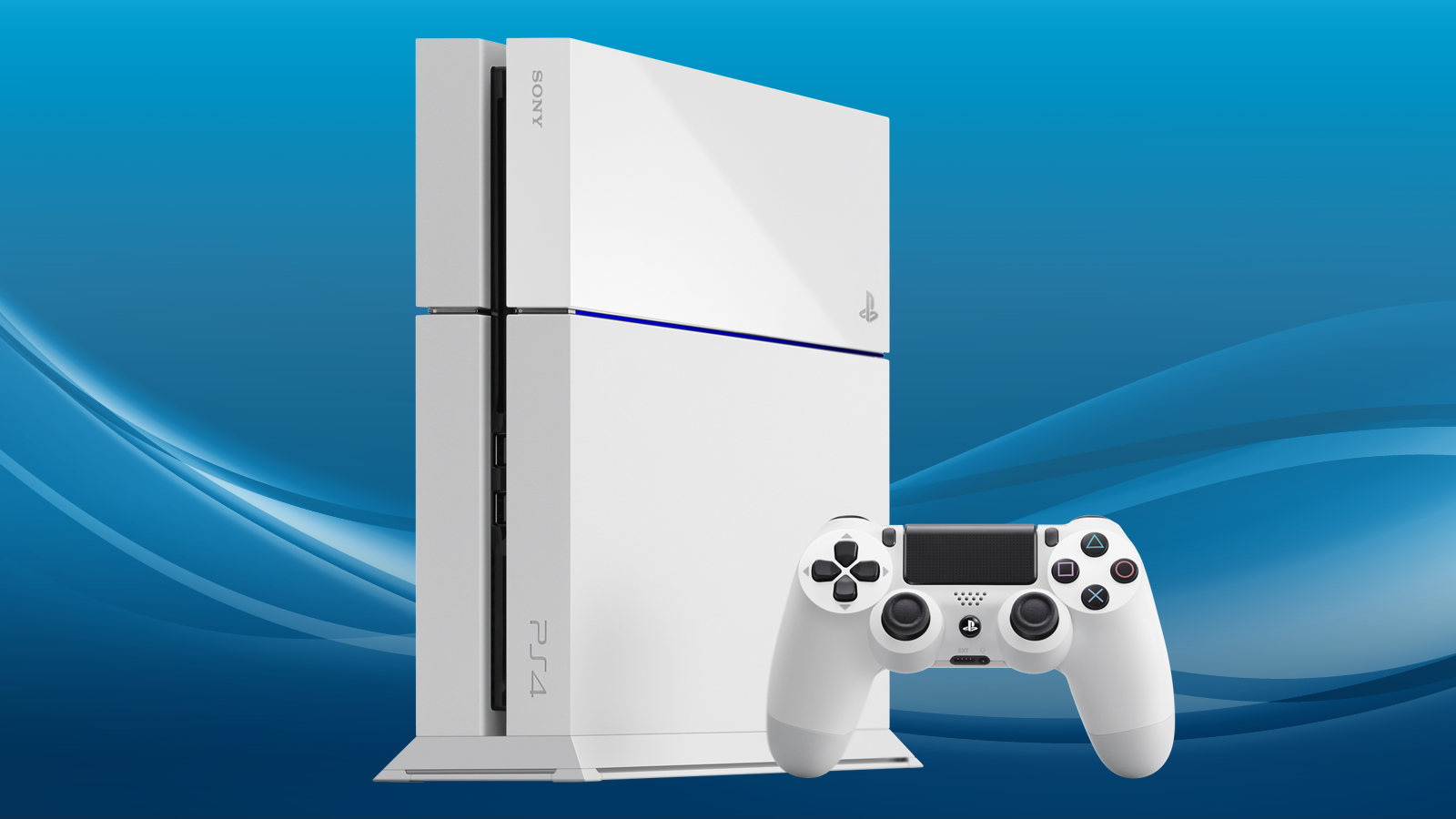 Original 2013 PS4