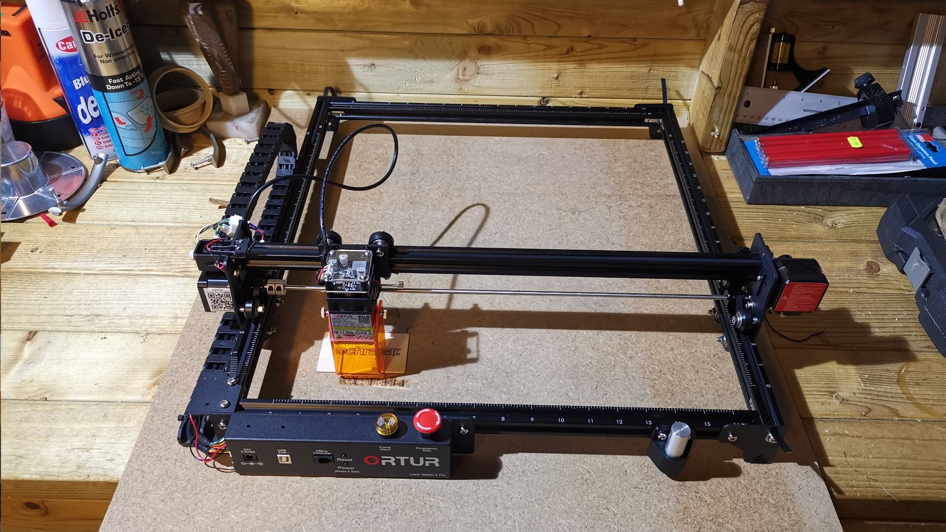 Ortur Laser Master 2 Pro