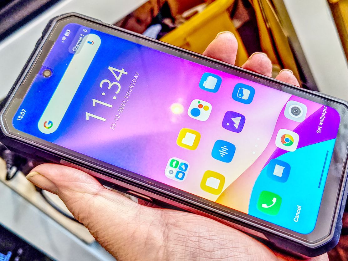Oukitel WP61 Plus