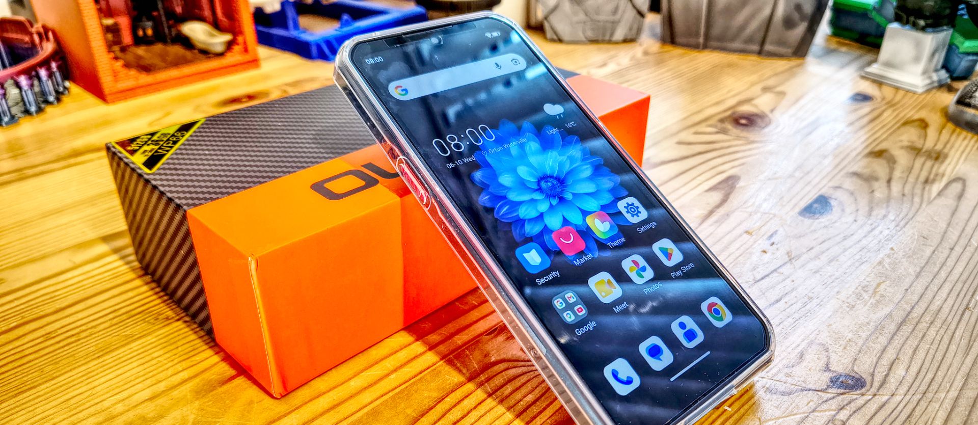 Oukitel WP66