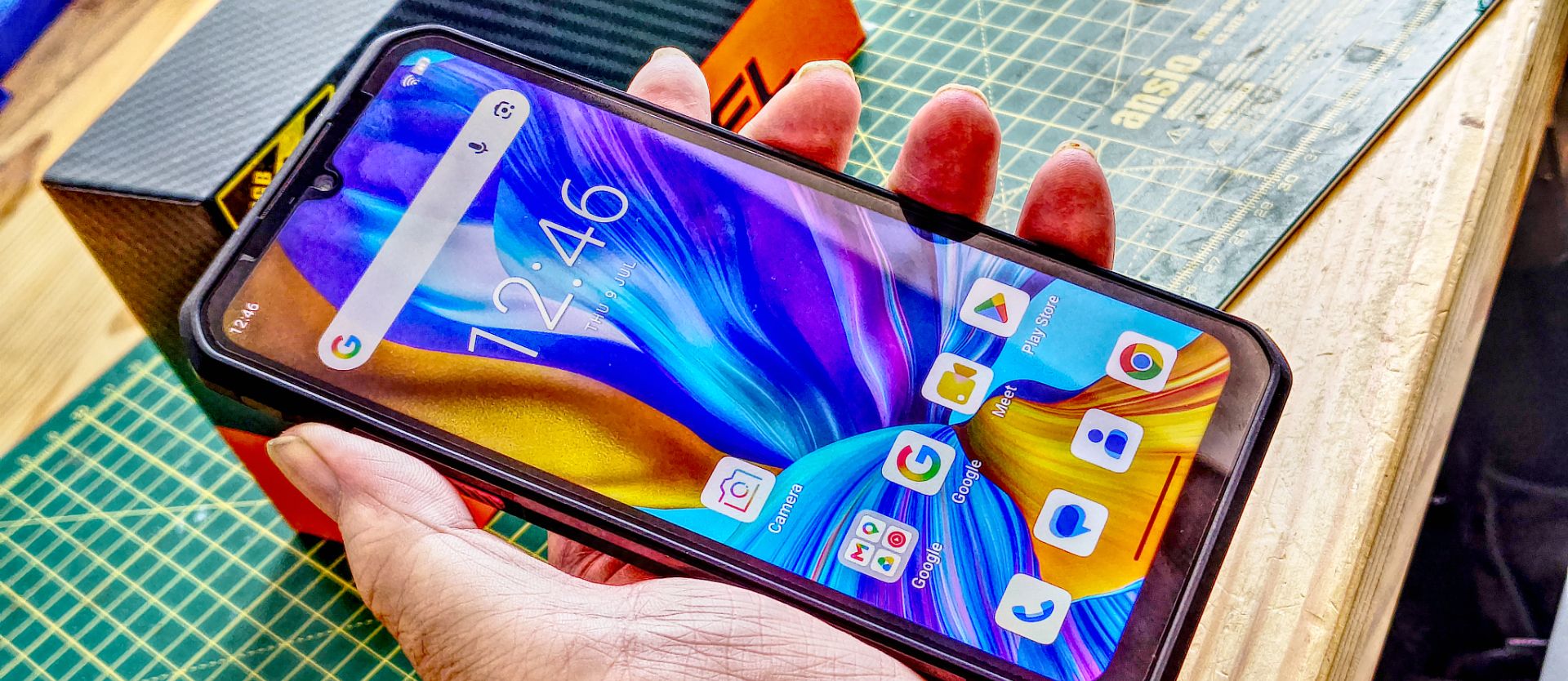 Oukitel WP68 Air