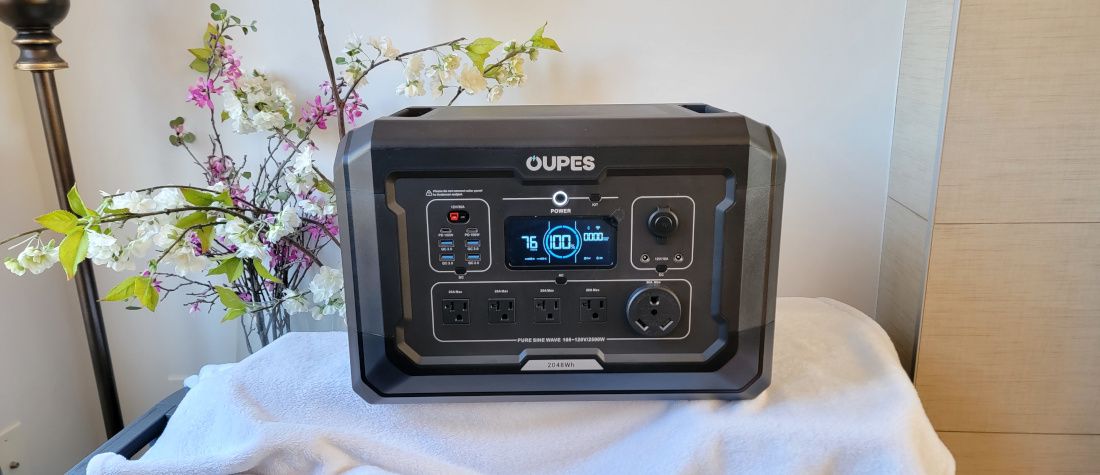 Oupes Mega 2