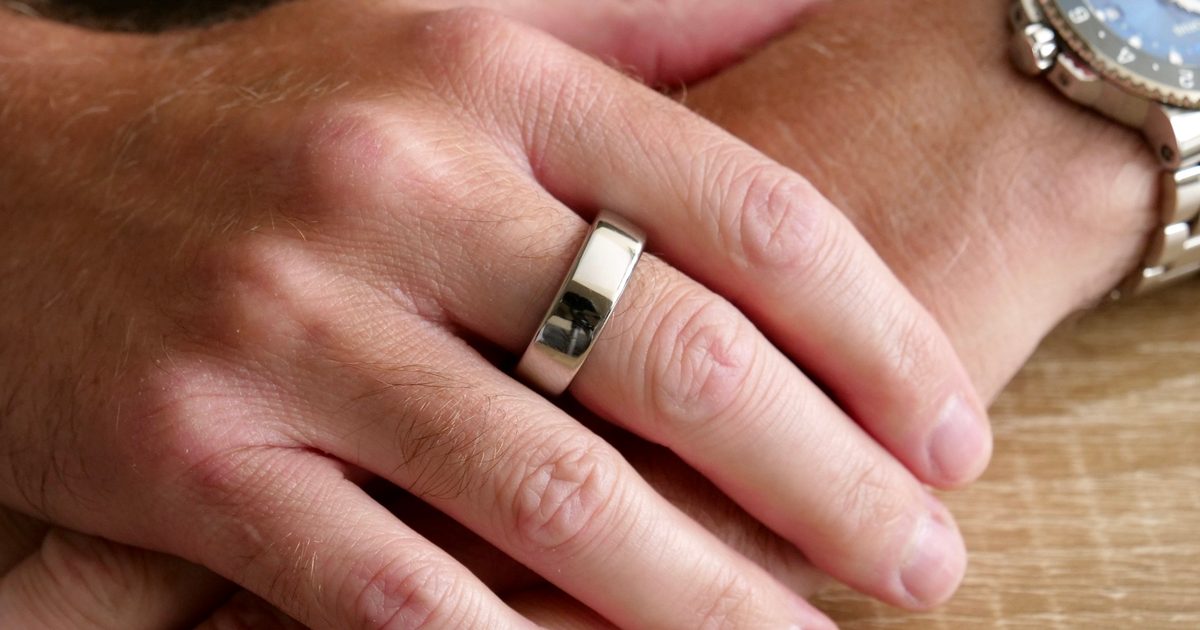 Oura Ring Generation 3