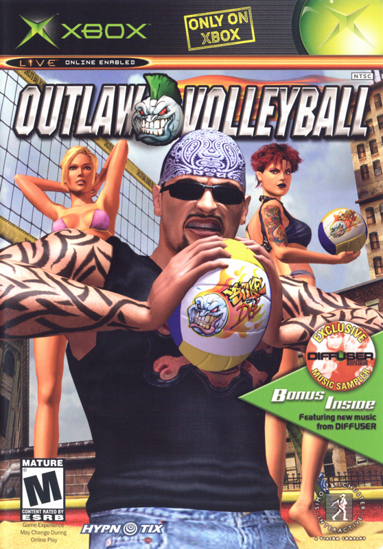 Outlaw Volleyball