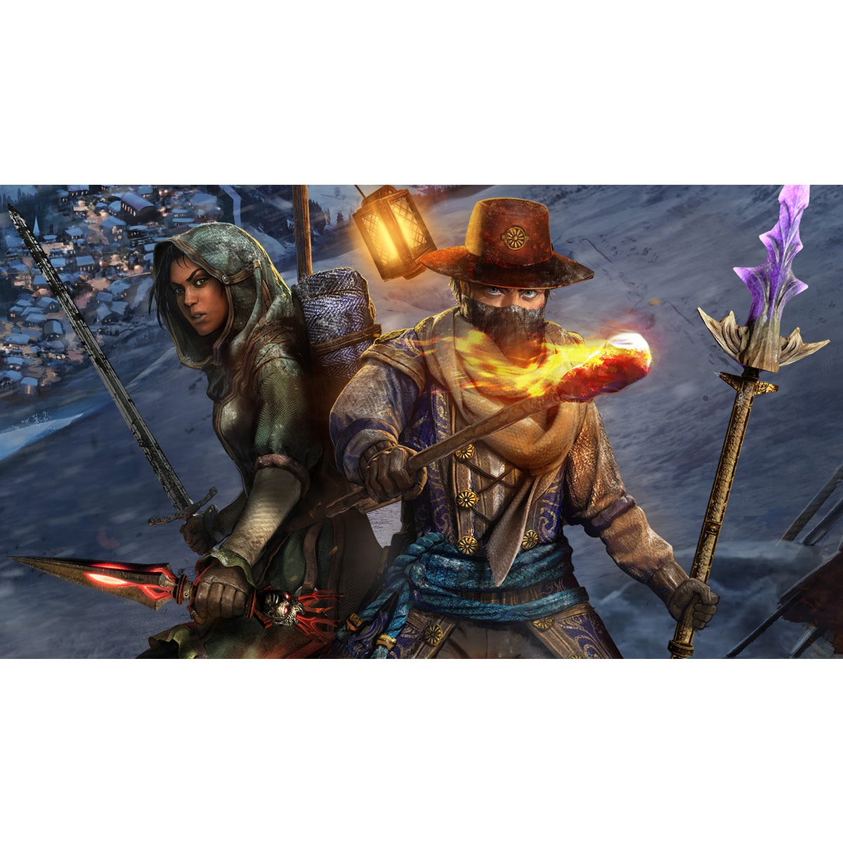 Outward Definitive Edition