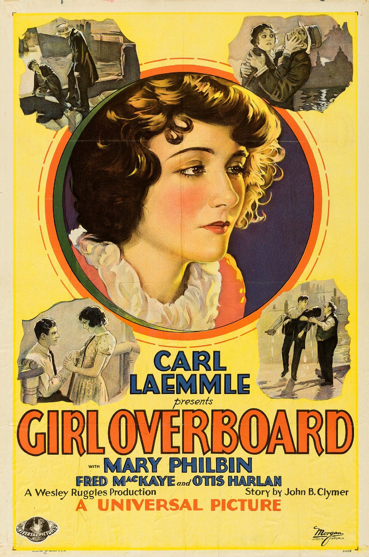 Overboard