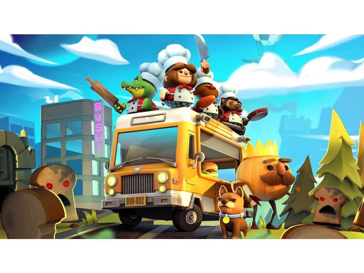 Overcooked 2