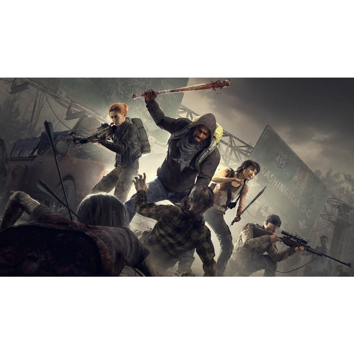 Overkills The Walking Dead