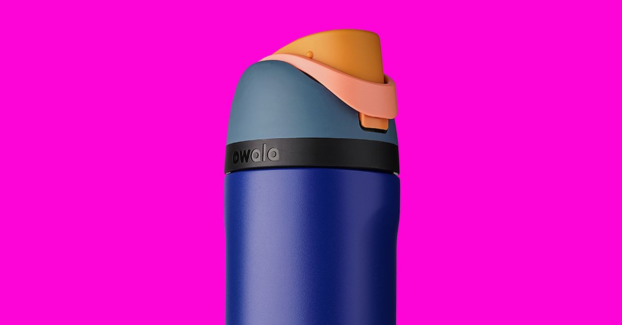 Owala Freesip Water Bottle