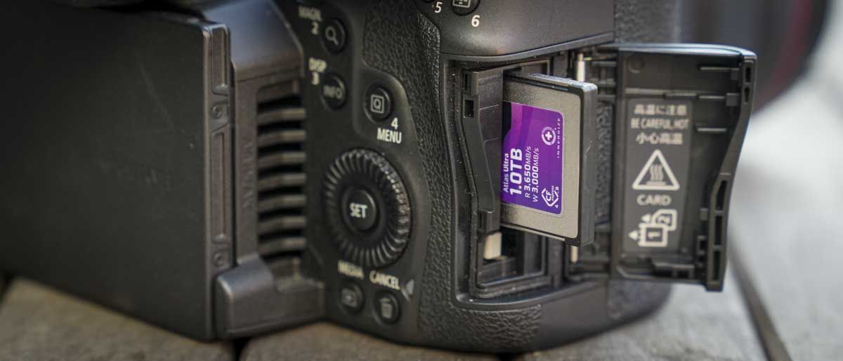 Owc Atlas Ultra Cfexpress Type-B 1Tb