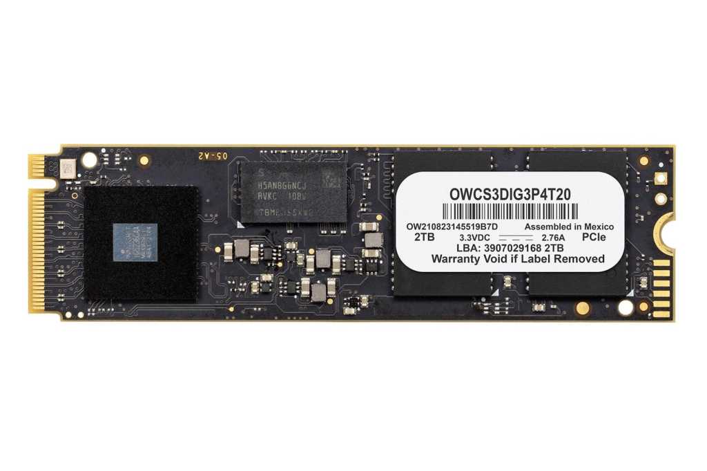 Owc Aura Pro Iv SSD