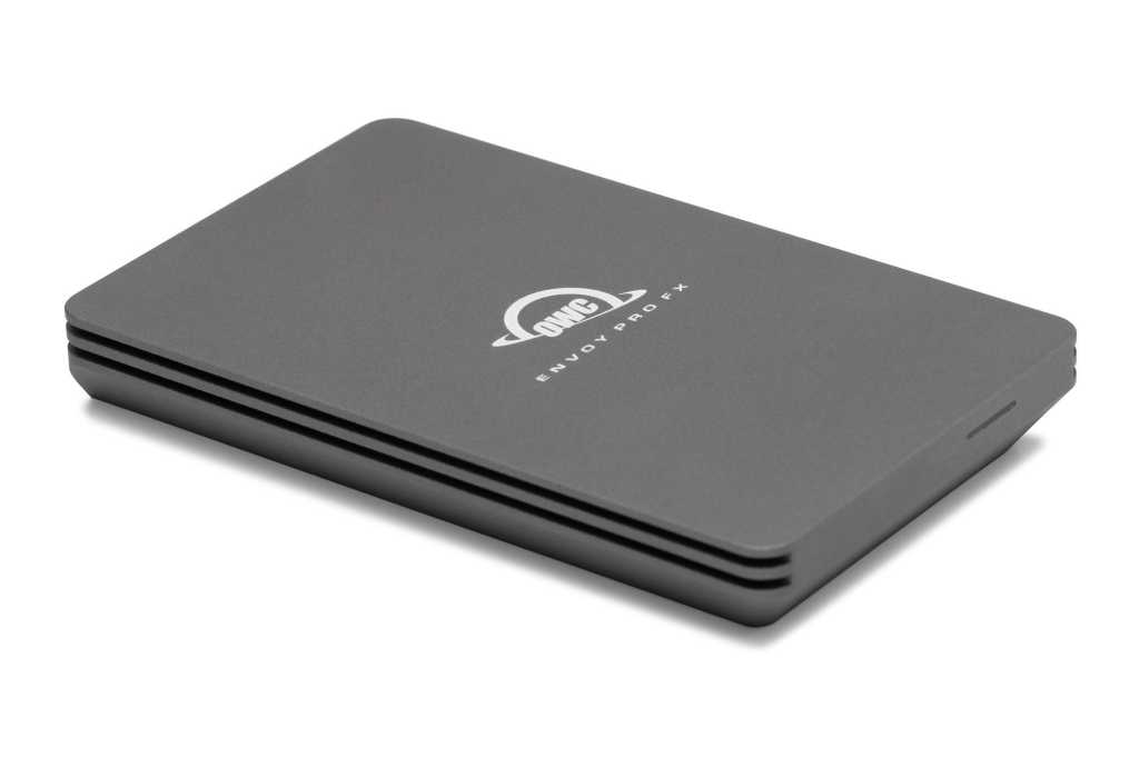 OWC Envoy Pro FX Portable SSD