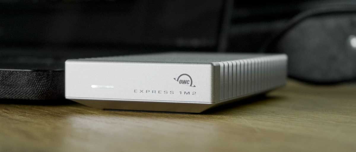 Owc Express 1M2 2Tb