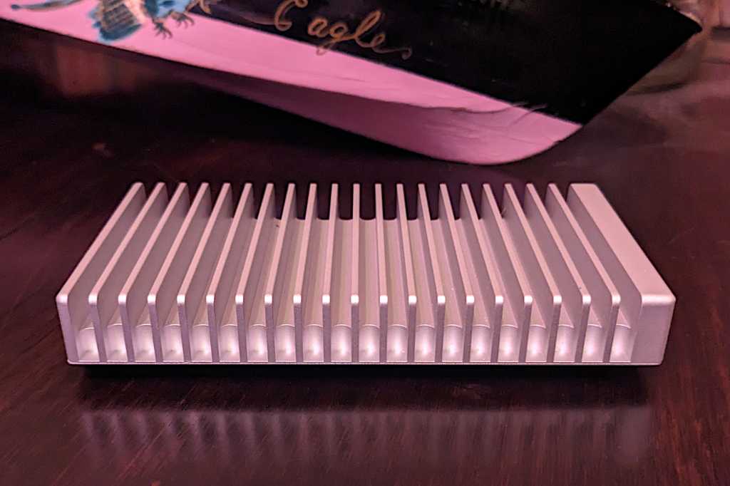 OWC Express 1M2 SSD