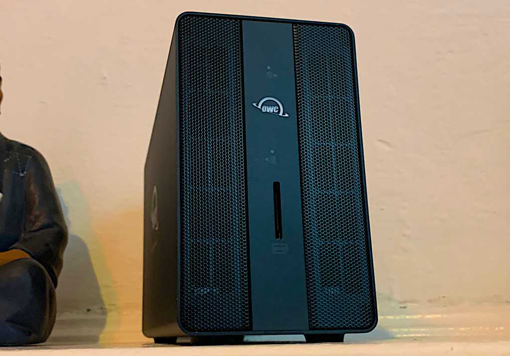 Owc Gemini Thunderbolt 3 Raid Enclosure