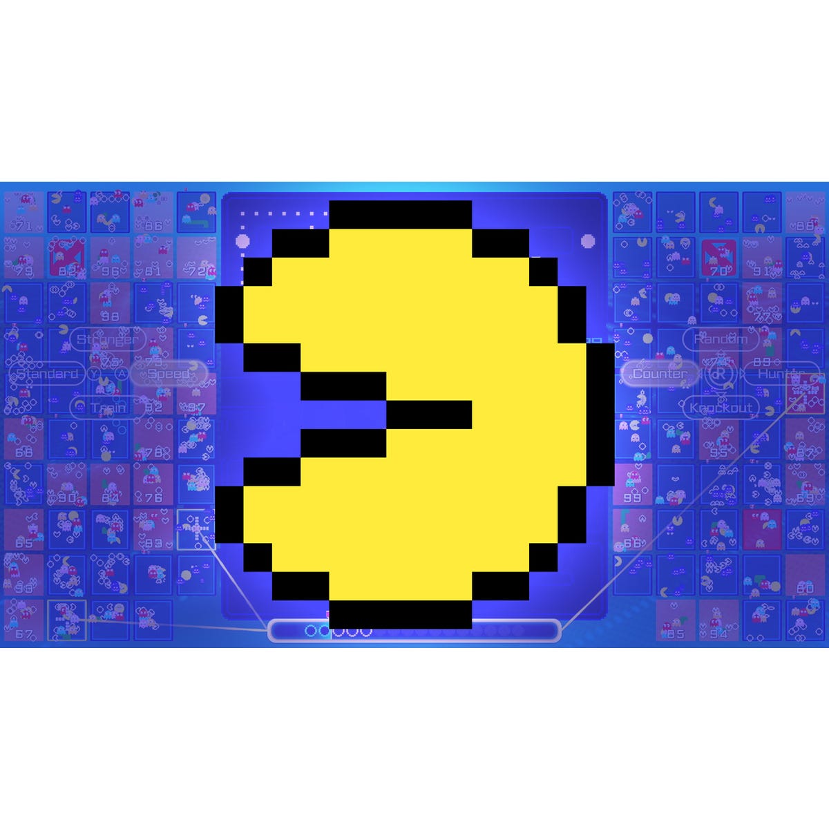 Pac-Man 99